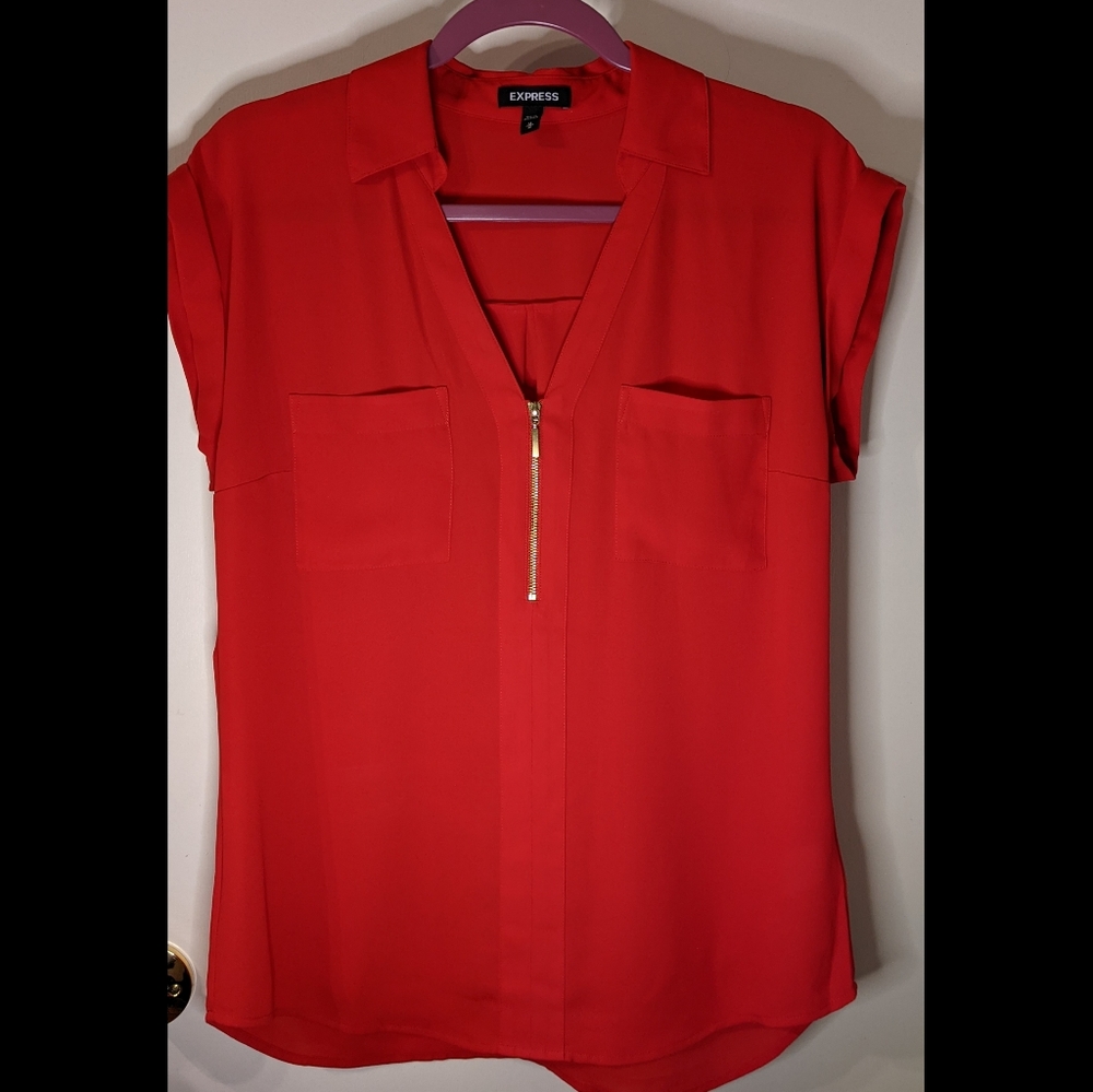 Express dress shirt